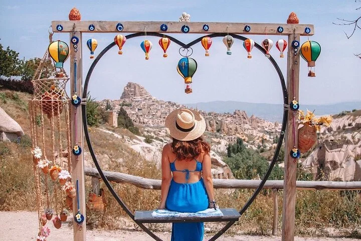 Full Day Private Fairy Chimney and Underground City Tour