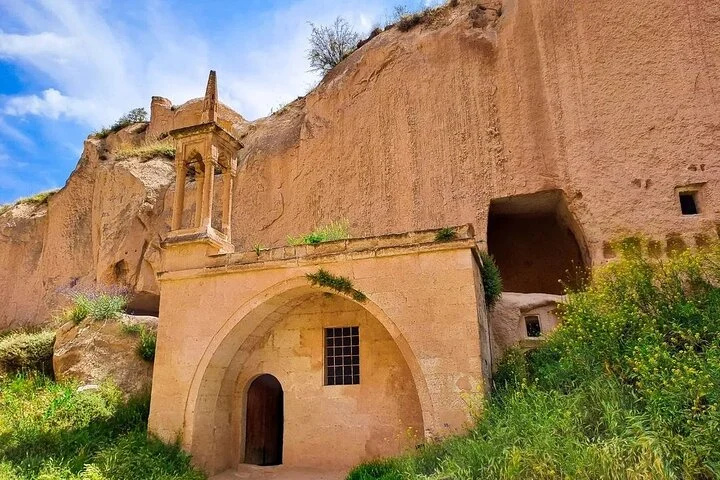 Full Day Private Fairy Chimney and Underground City Tour