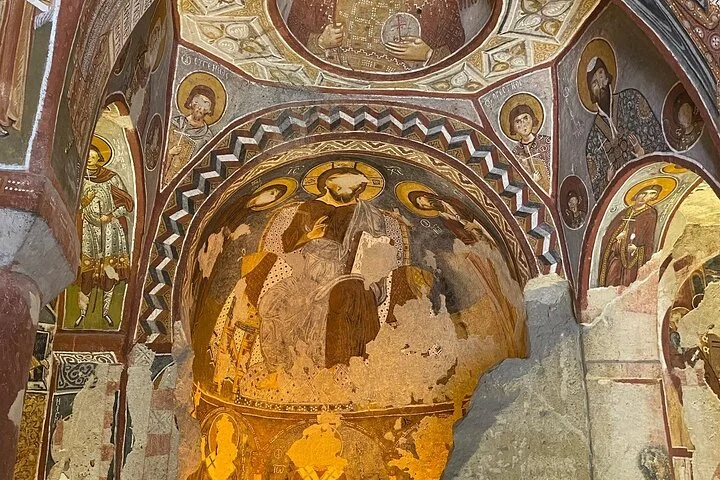 Full-Day Private Guided RED Tour of Cappadocia