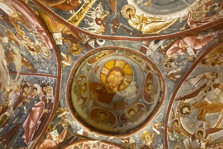 Full-Day Private Guided RED Tour of Cappadocia