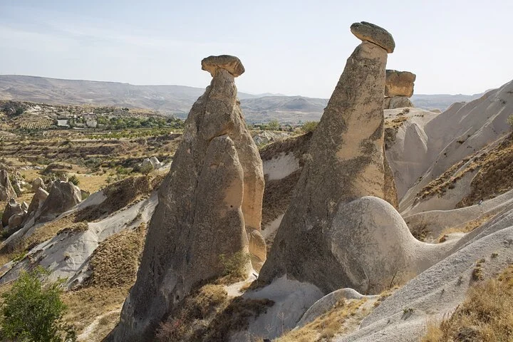 Full-Day Private Guided RED Tour of Cappadocia
