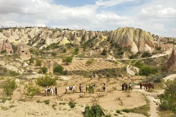 Full-Day Private Guided RED Tour of Cappadocia