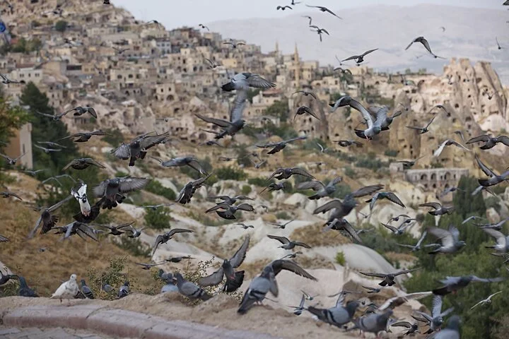 Full-Day Private Guided RED Tour of Cappadocia