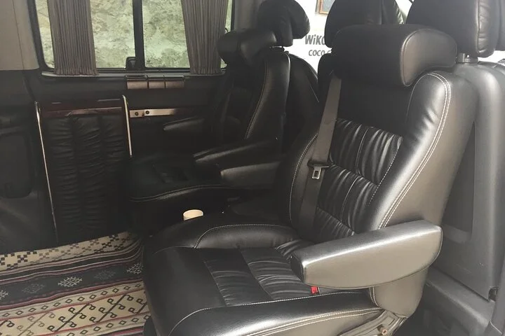 Full-Day Private Guided RED Tour of Cappadocia