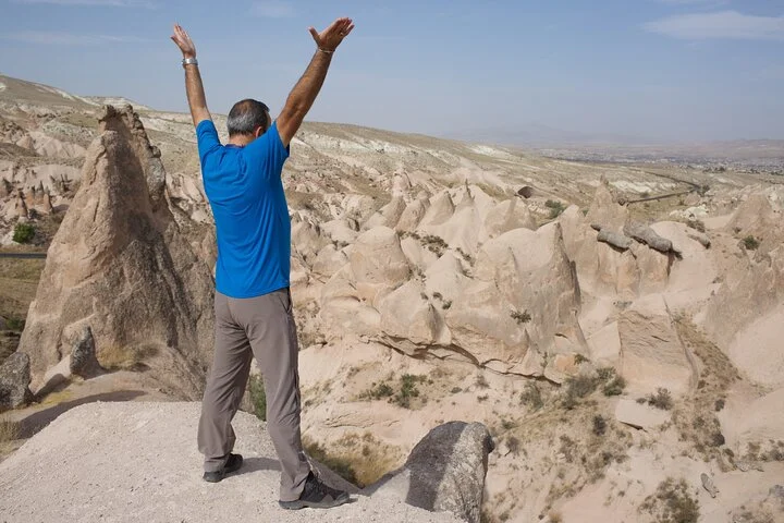 Full-Day Private Guided RED Tour of Cappadocia