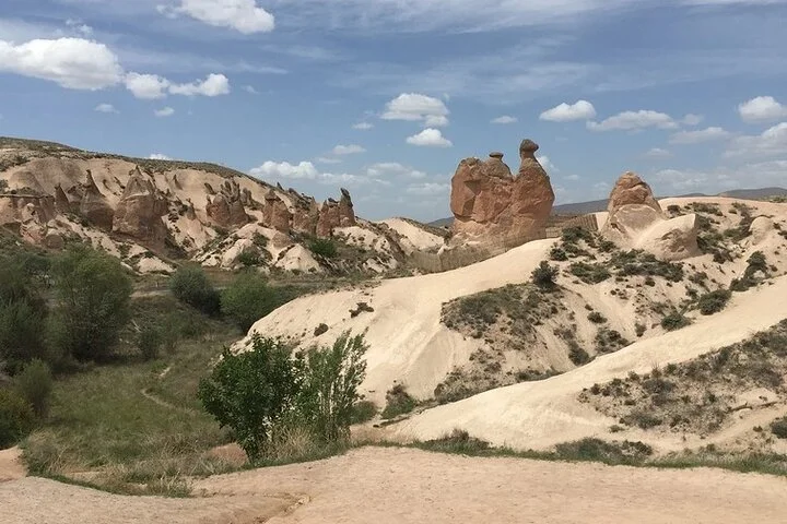 Full-Day Private Guided RED Tour of Cappadocia
