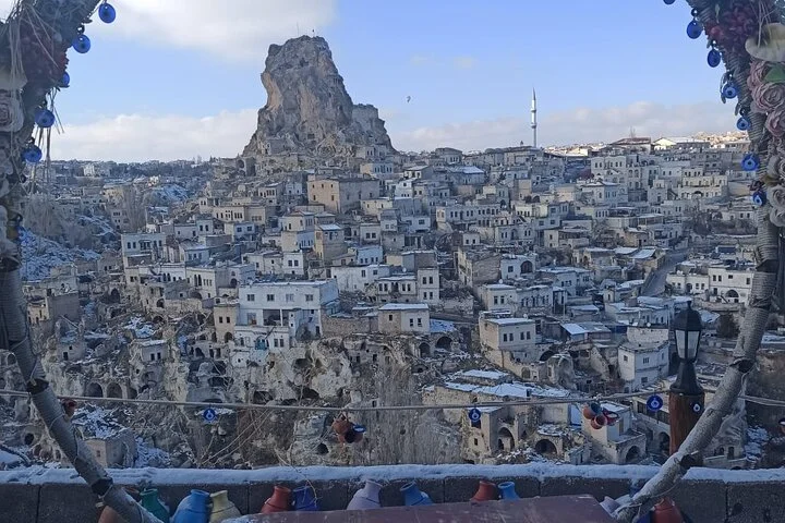 Full-Day Private Guided RED Tour of Cappadocia