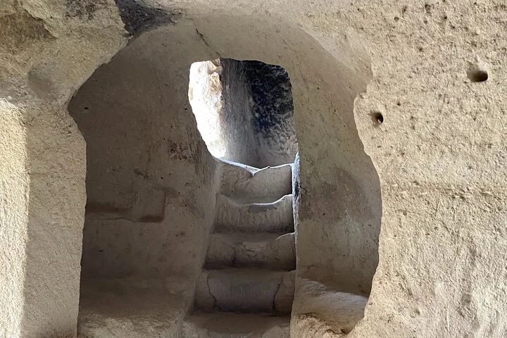 Full-Day Private Guided RED Tour of Cappadocia