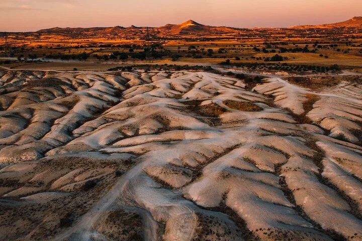 Full-Day Private Hiking in Cappadocia with Lunch