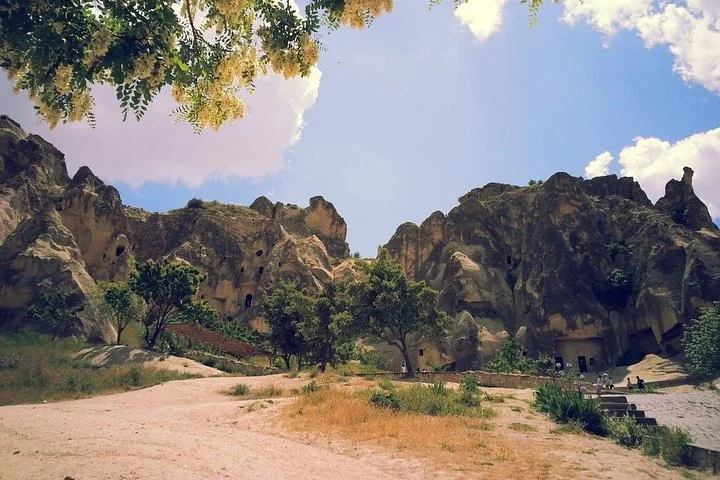 Full-Day Private North Cappadocia Tour with Pick Up