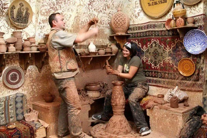 Full-Day Private North Cappadocia Tour with Pick Up