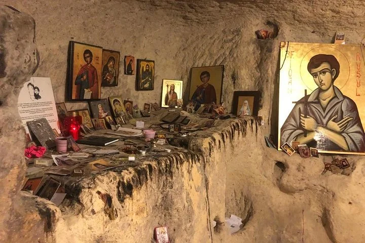 Full-Day Private North Cappadocia Tour with Pick Up