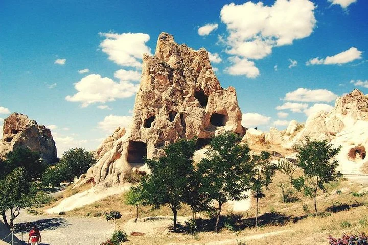 Full-Day Private North Cappadocia Tour with Pick Up
