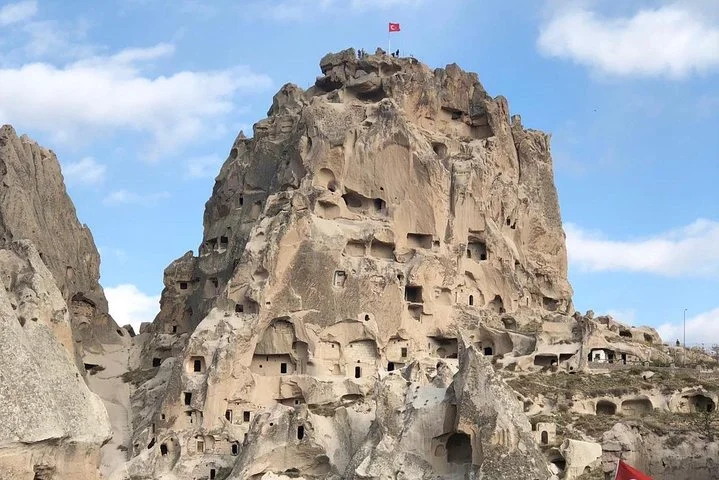 Full-Day Private North Cappadocia Tour with Pick Up