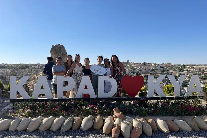 Full Day Private Tour in Cappadocia