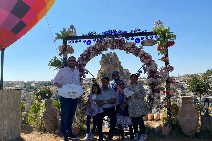 Full Day Private Tour in Cappadocia