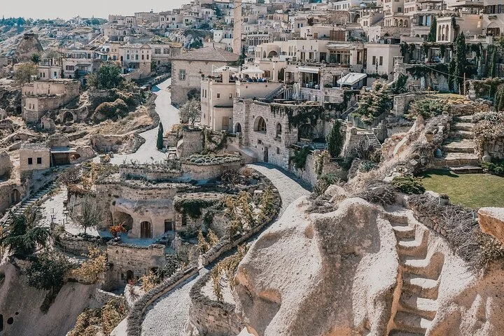 Full day private tour in Cappadocia