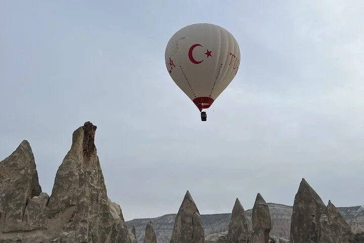 Full day private tour in Cappadocia