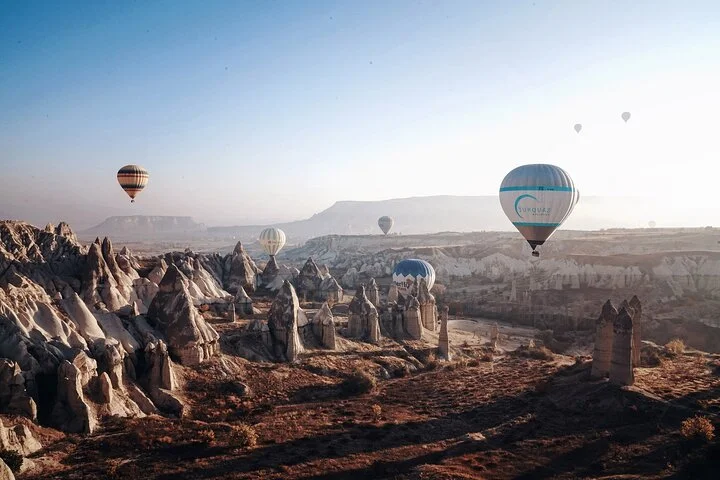Full day private tour in Cappadocia