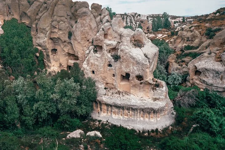 Full day private tour in Cappadocia