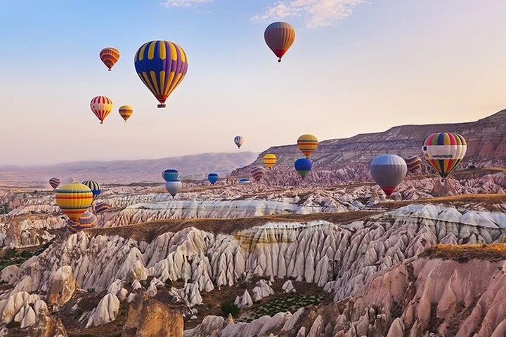Full day private tour in Cappadocia