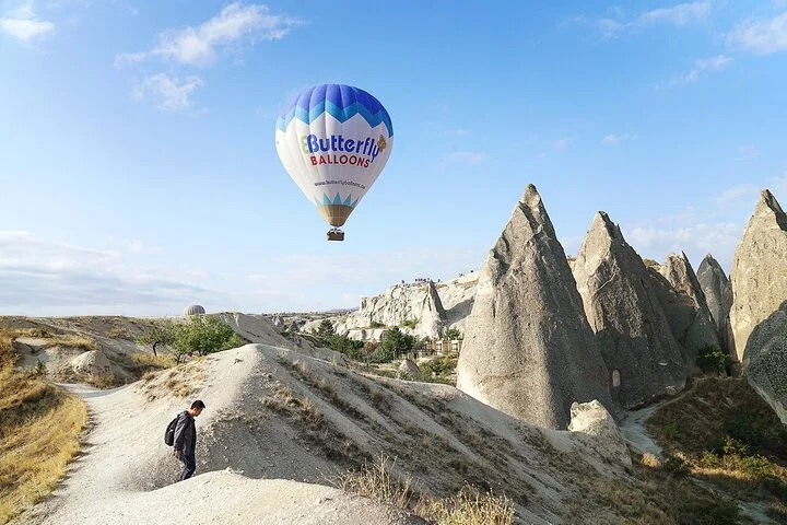 Full day private tour in Cappadocia