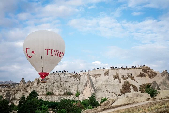 Full day private tour in Cappadocia