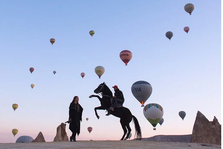 Full day private tour in Cappadocia