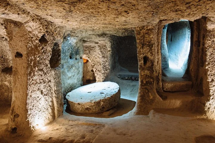 Full Day Private Tour in Cappadocia