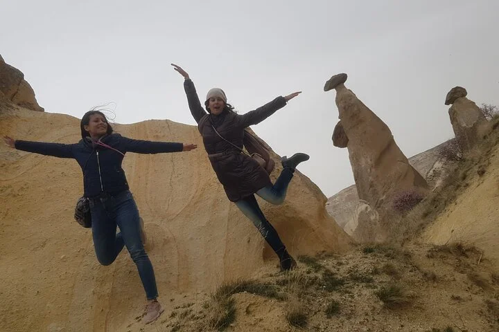 Full Day Private Tour In Cappadocia