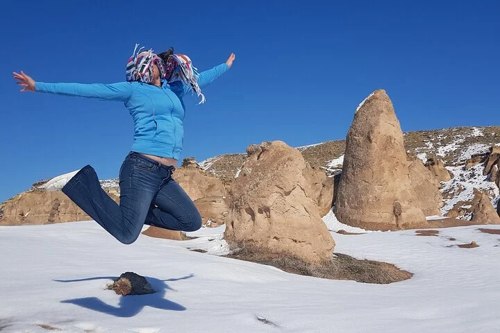 Full Day Private Tour In Cappadocia