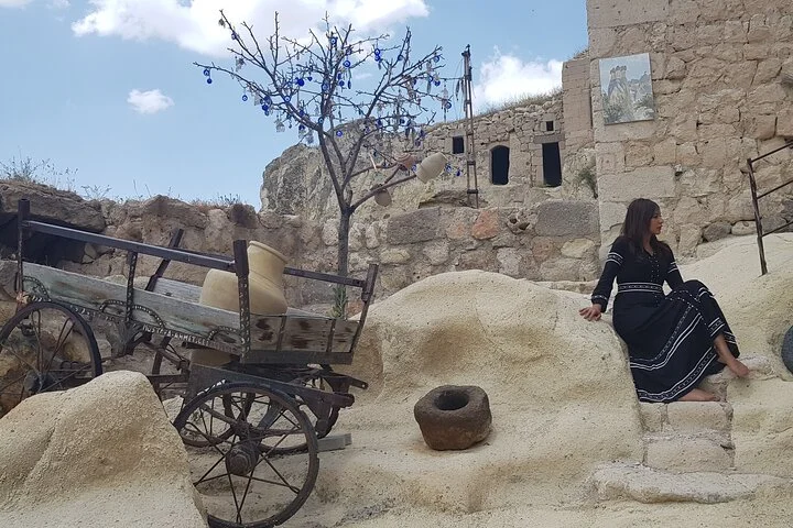Full Day Private Tour In Cappadocia
