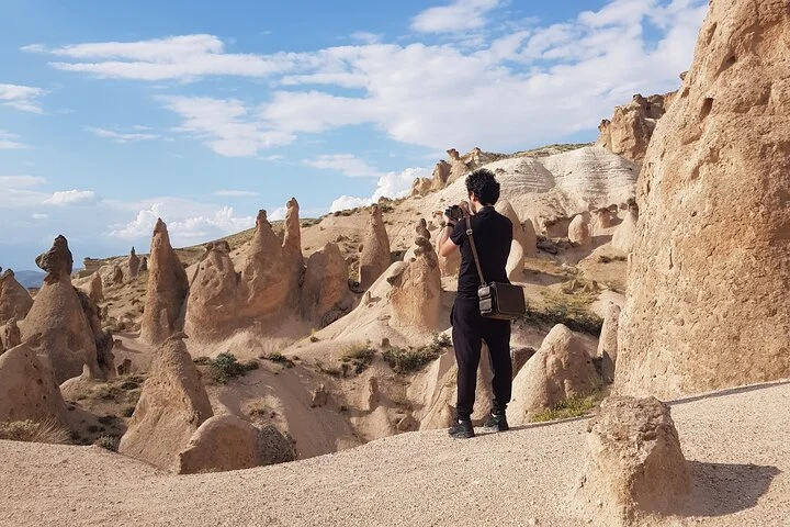 Full Day Private Tour In Cappadocia