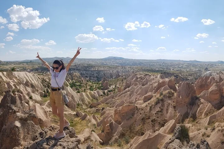 Full Day Private Tour In Cappadocia