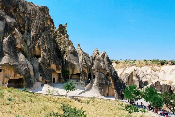 Full Day Private Tour in Cappadocia