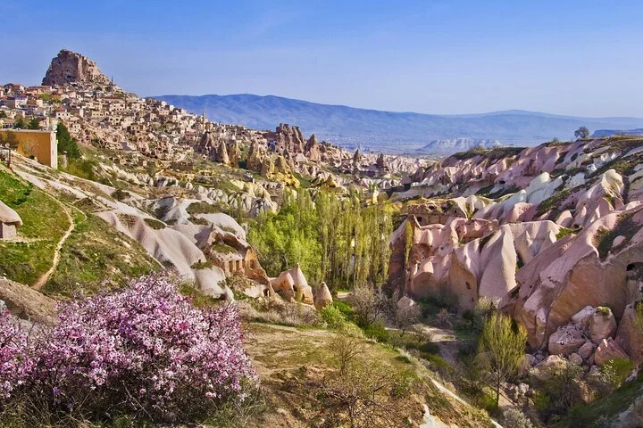 Full Day Private Tour in Cappadocia