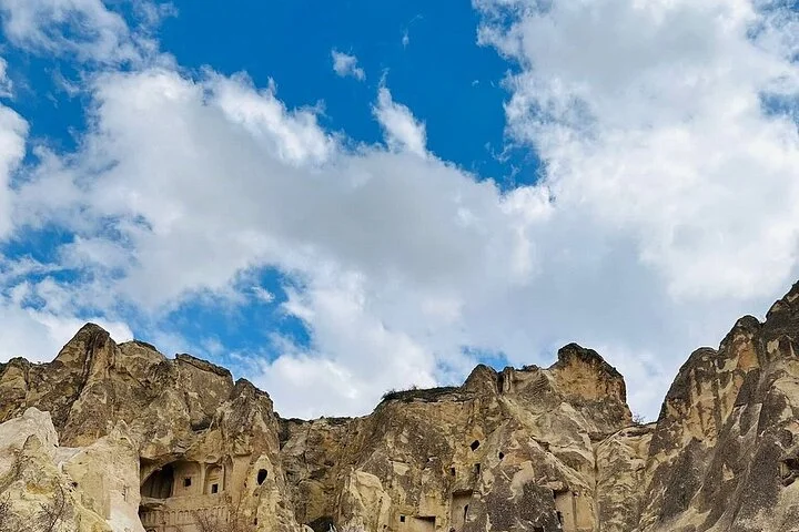 Full Day Private Tour in Cappadocia (local guide/driver)