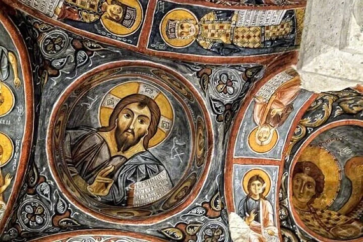 Full Day Private Tour in Cappadocia (local guide/driver)