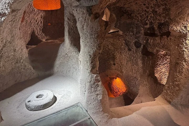 Full Day Private Tour in Cappadocia (local guide/driver)