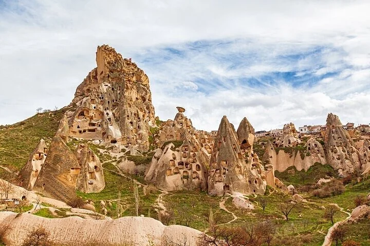 Full Day Private Tour in Cappadocia (local guide/driver)