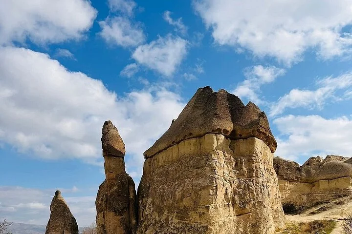 Full Day Private Tour in Cappadocia (local guide/driver)