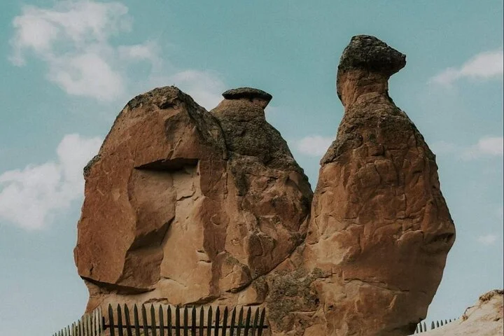 Full-Day Private Tour in Cappadocia with Guide and Driver