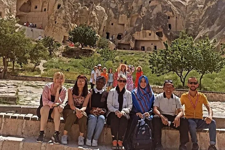 Full-Day Private Tour in Cappadocia with Guide and Driver