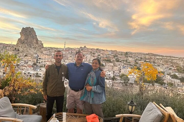 Full-Day Private Tour in Cappadocia with Guide and Driver