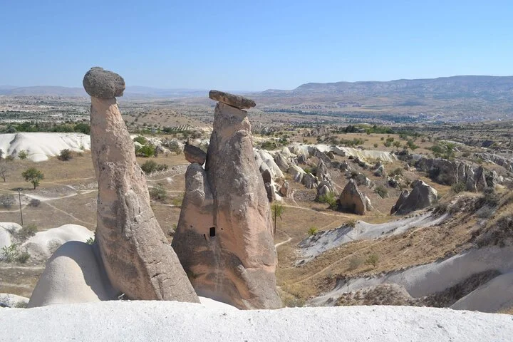 Full day Private Tour in Cappadocia with Lunch