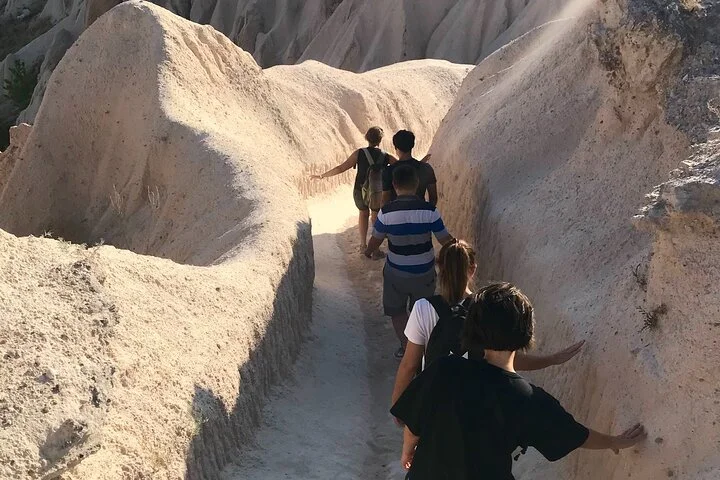 Full day Private Tour in Cappadocia with Lunch