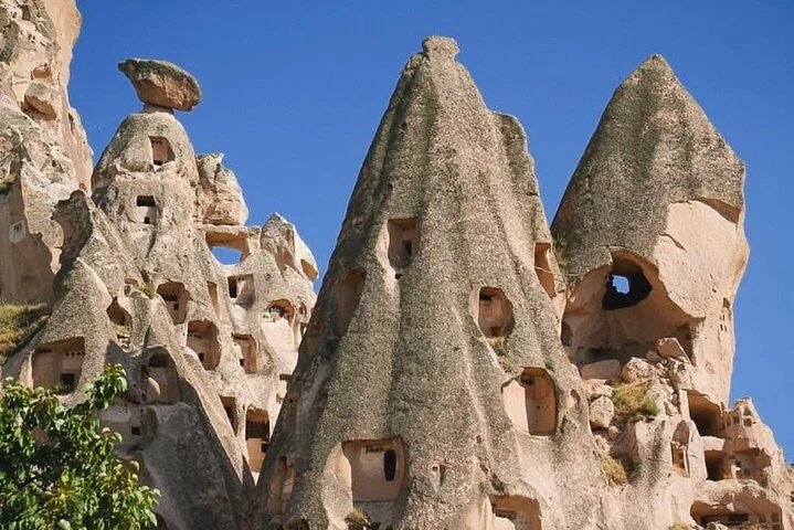 Full-Day Private Tour in Cappadocia with Pick Up