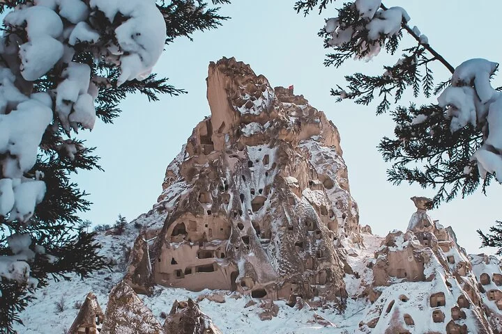 Full-Day Private Tour in Cappadocia with Pick Up