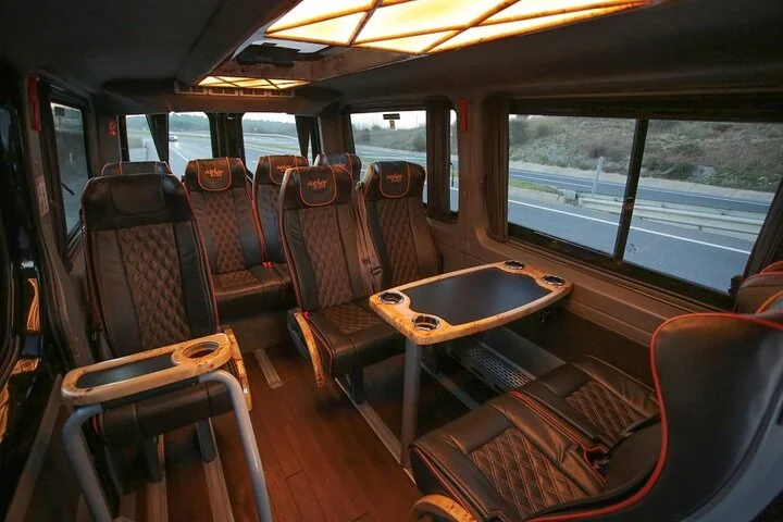 Full-Day Private Tour of Cappadocia's Highlights (Car&Guide )