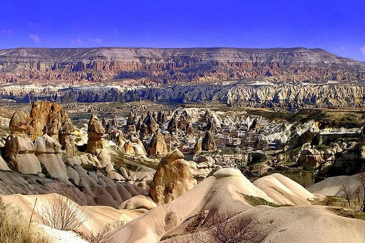 Full-Day Private Tour of Cappadocia's Highlights (Car&Guide )